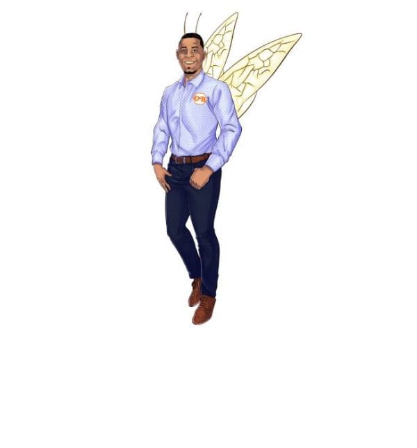 Hi, I’m Jose