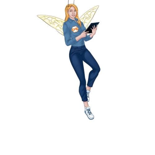 Nadia - Web Researcher