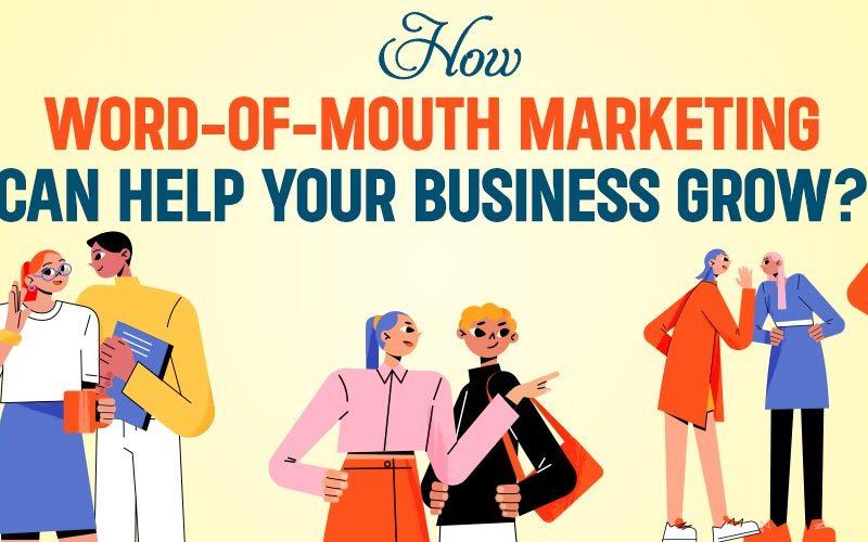 What is Word-of-Mouth Marketing? [With examples]