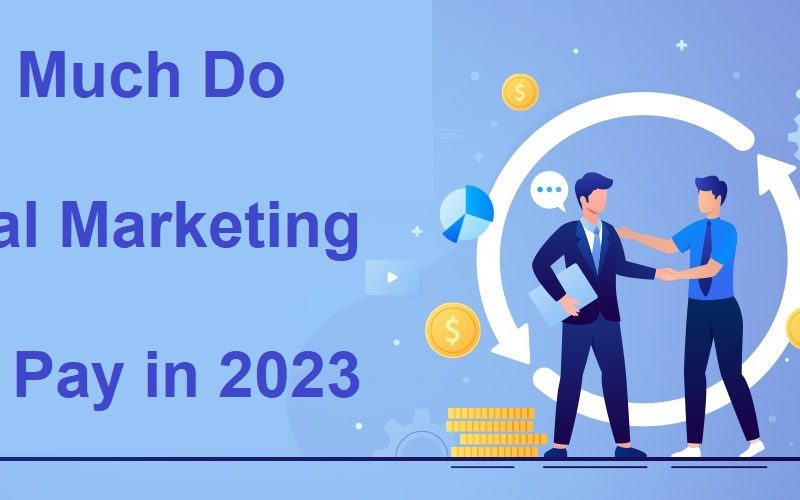 How Much Do Digital Marketing Jobs Pay in 2023?