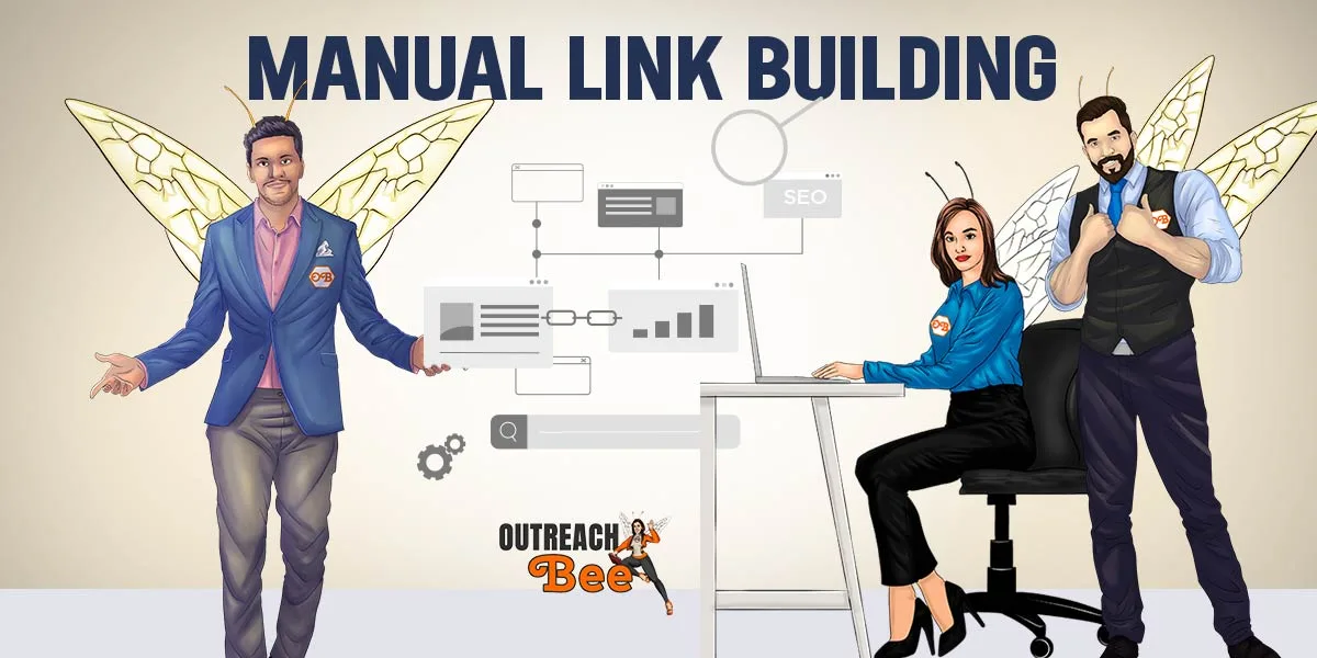 Manual Link Building Service: Boost Your SEO Rankings Today