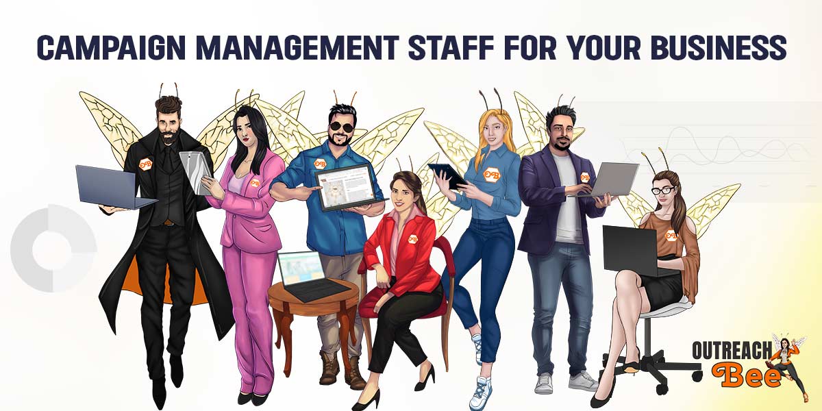 campaign management staff