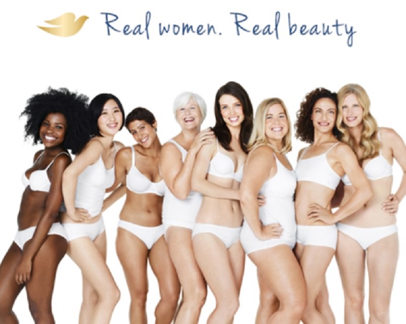 Dove's Real Beauty Campaign