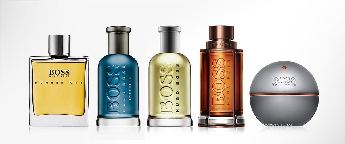 Hugo BOSS cologne affiliate programs: A great side hustle job