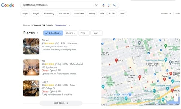 Local SEO