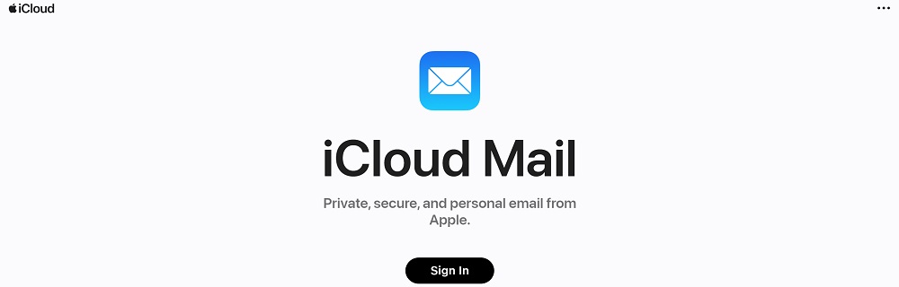 iCloud Free Email Service Providers