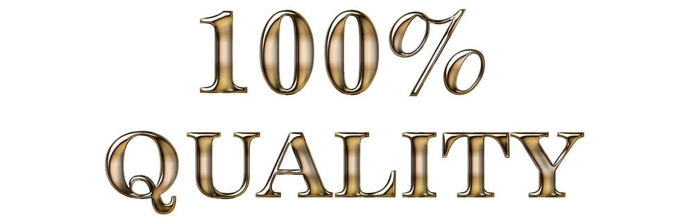 Content Quality as Google Ranking Factors