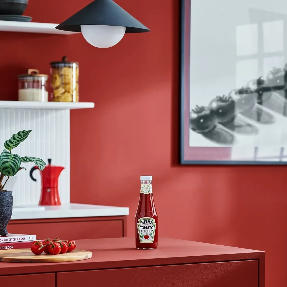 Heinz as best marketing campaigns