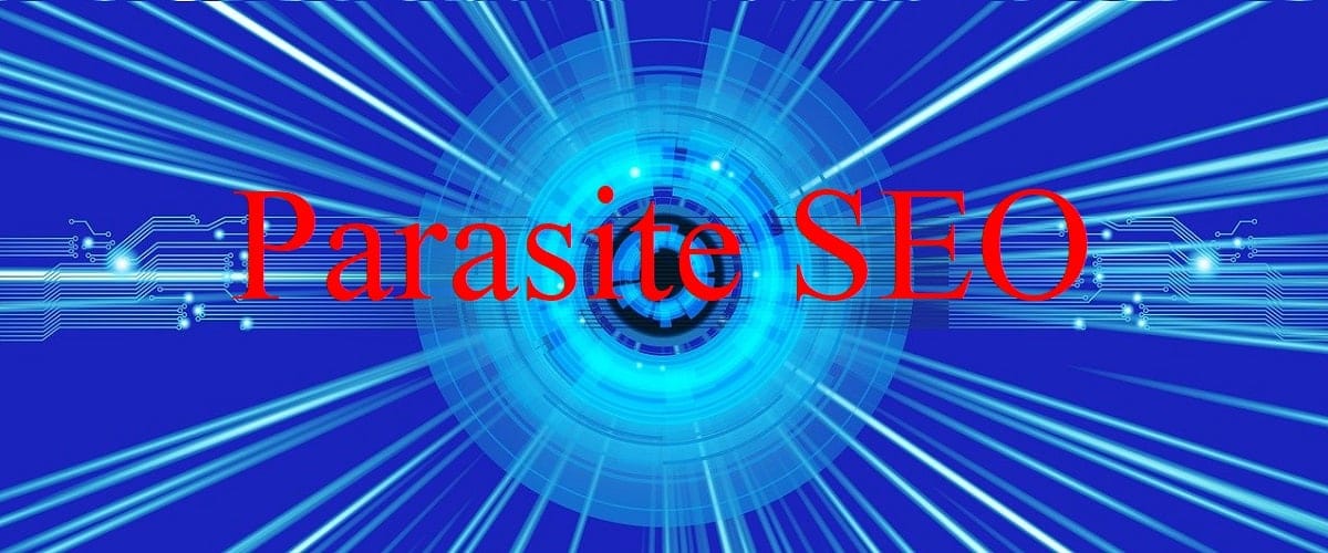 Parasite SEO