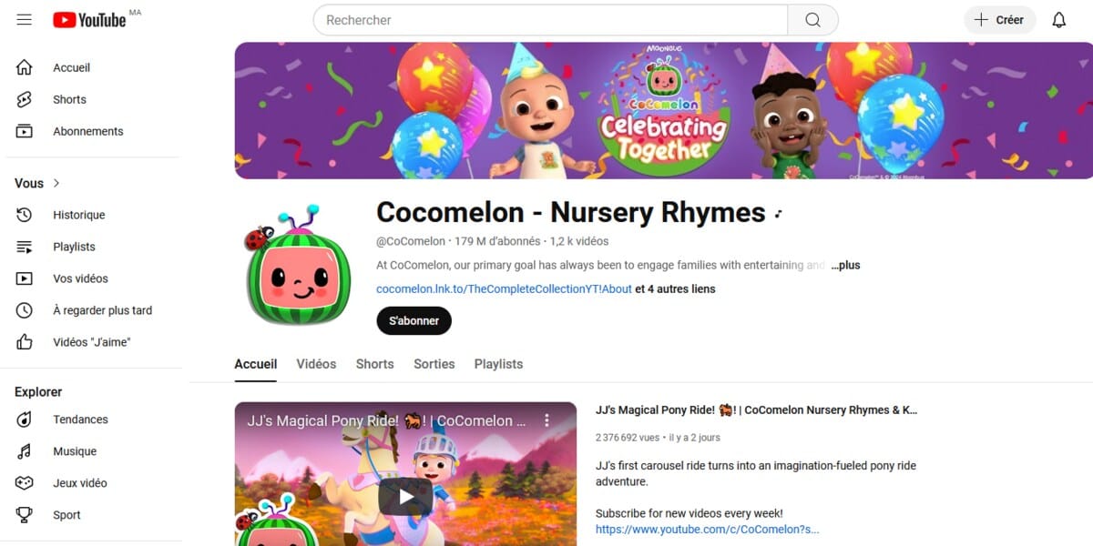 who has the most subscribers on YouTube