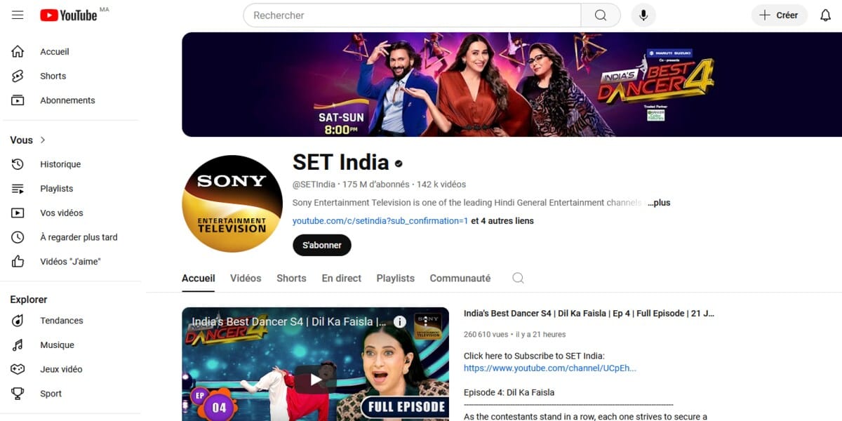 who has the most subscribers on YouTube