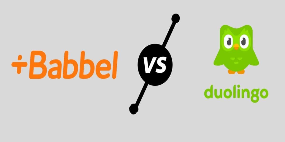 Babbel vs Duolingo