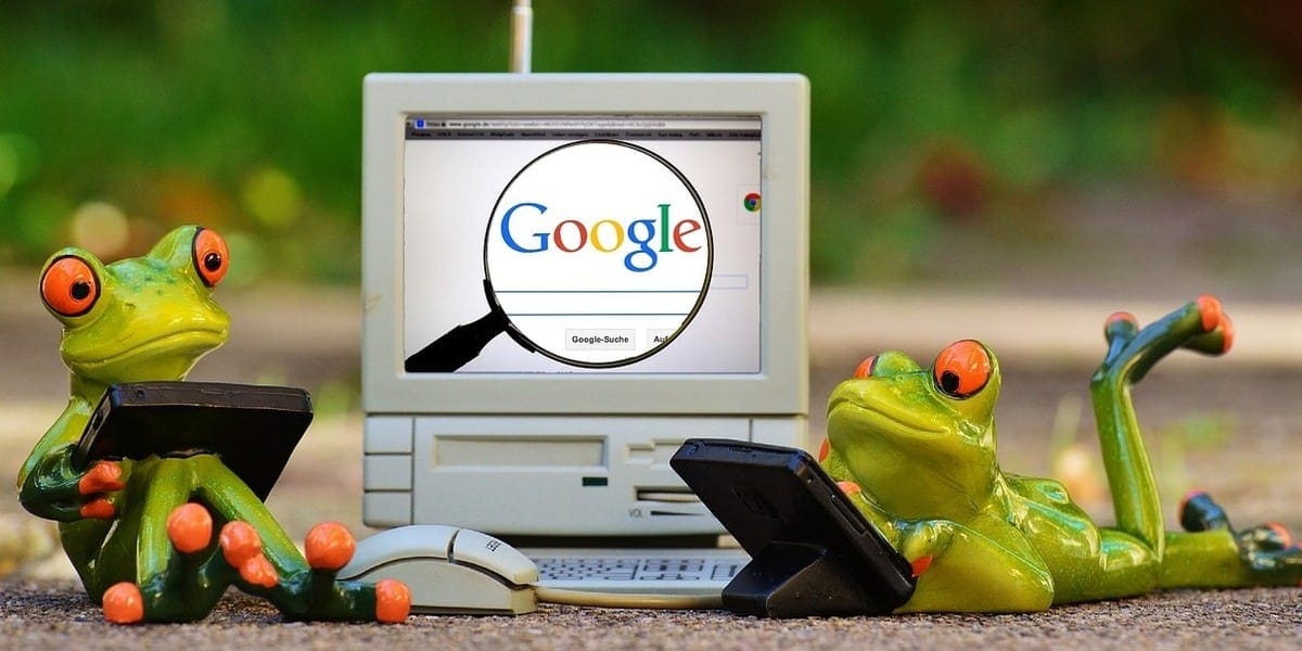 Google ranking fluctuations