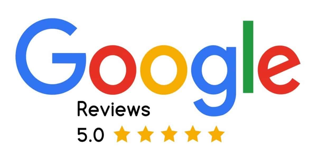 google rating