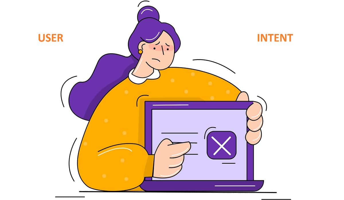 Content According to User Intent