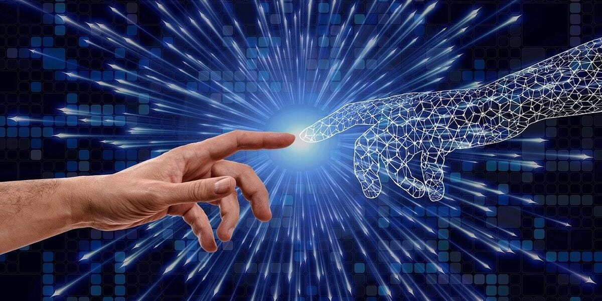 since blockchain technology is public, how are users' identities protected?