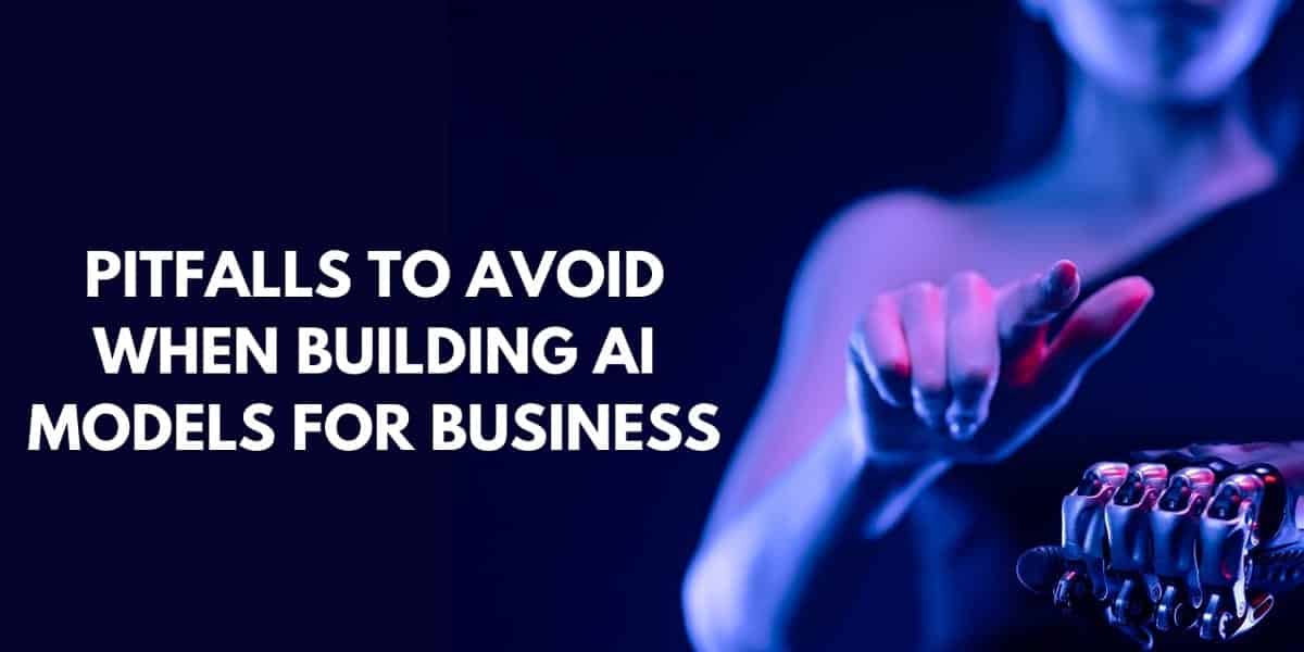 developing AI models