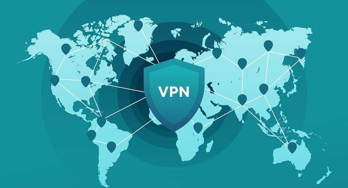 how does a vpn work