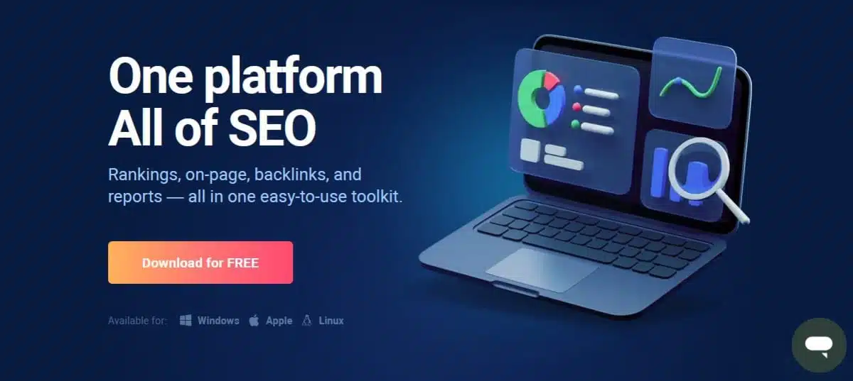 SEO PowerSuite