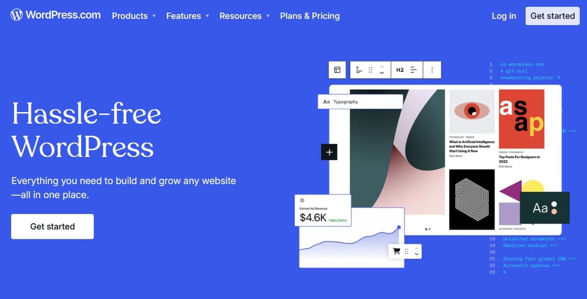 best blogging platform