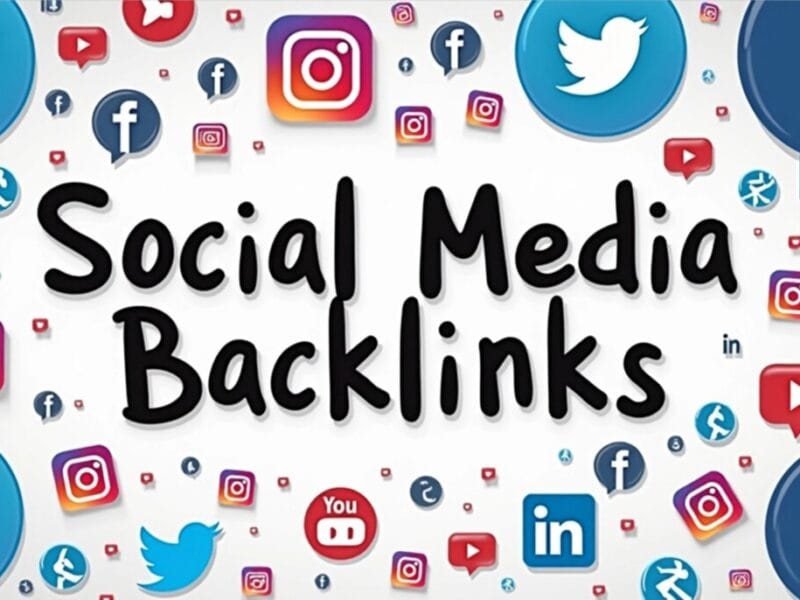 The Overlooked SEO Power of Social Media Backlinks