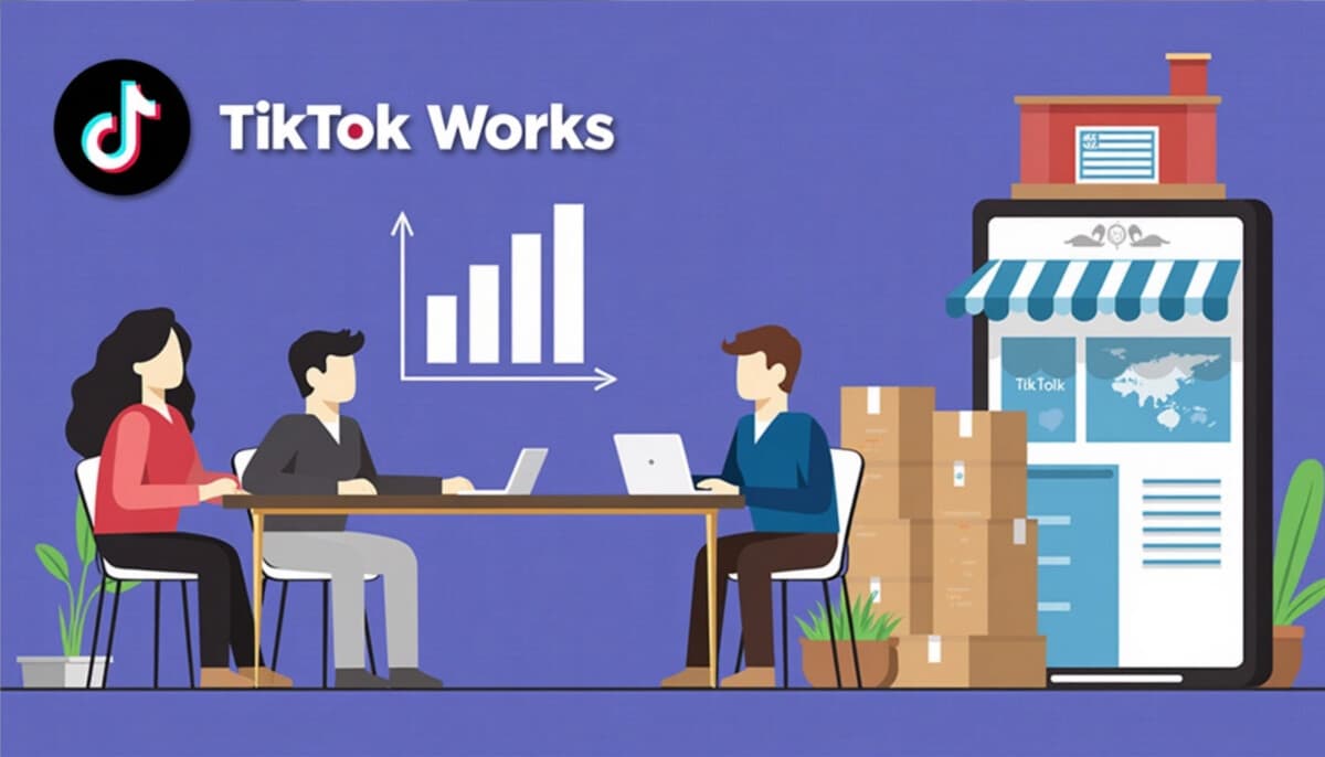 TikTok Works for Small Businesses