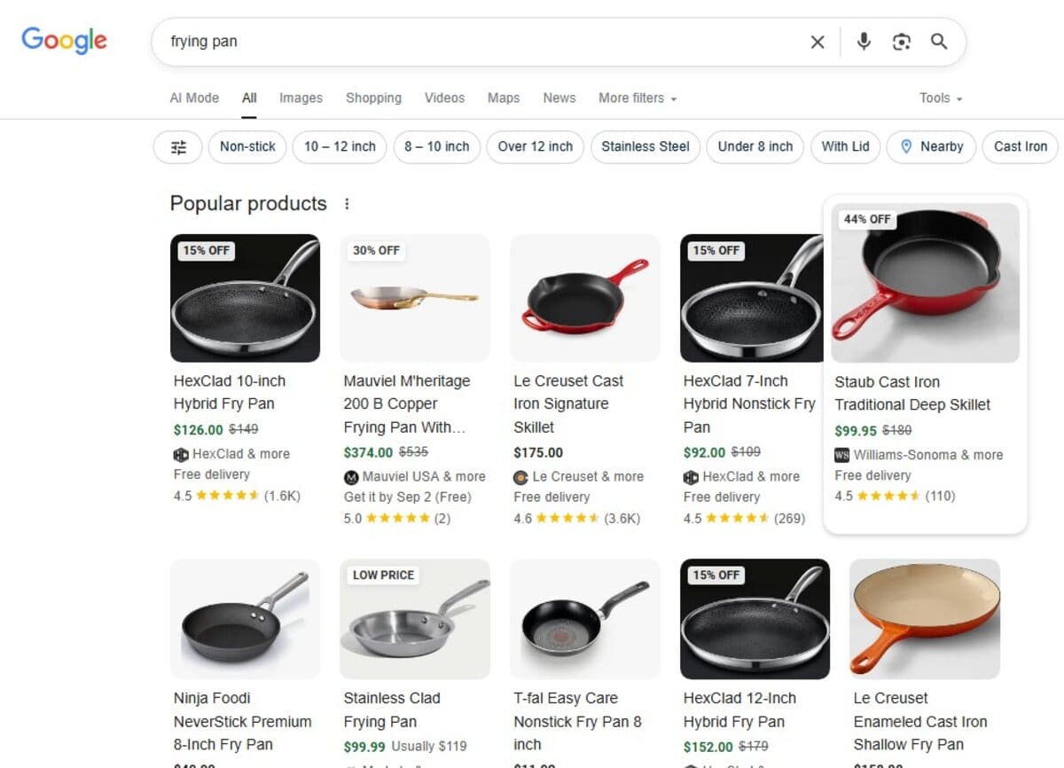 pay-per-click advertising