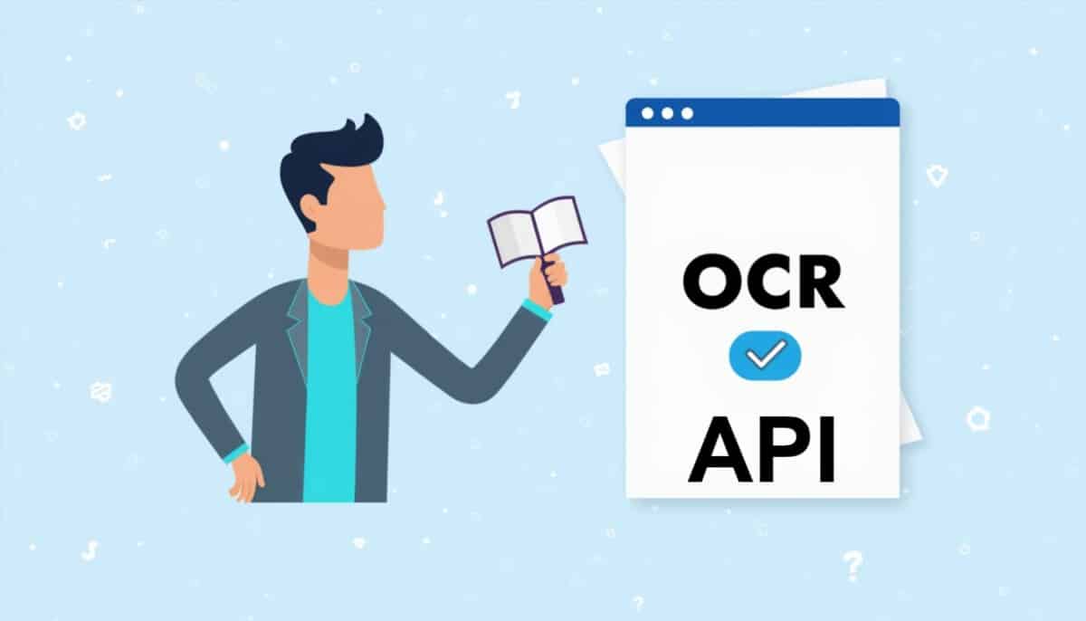 How to choose the best OCR API for your business