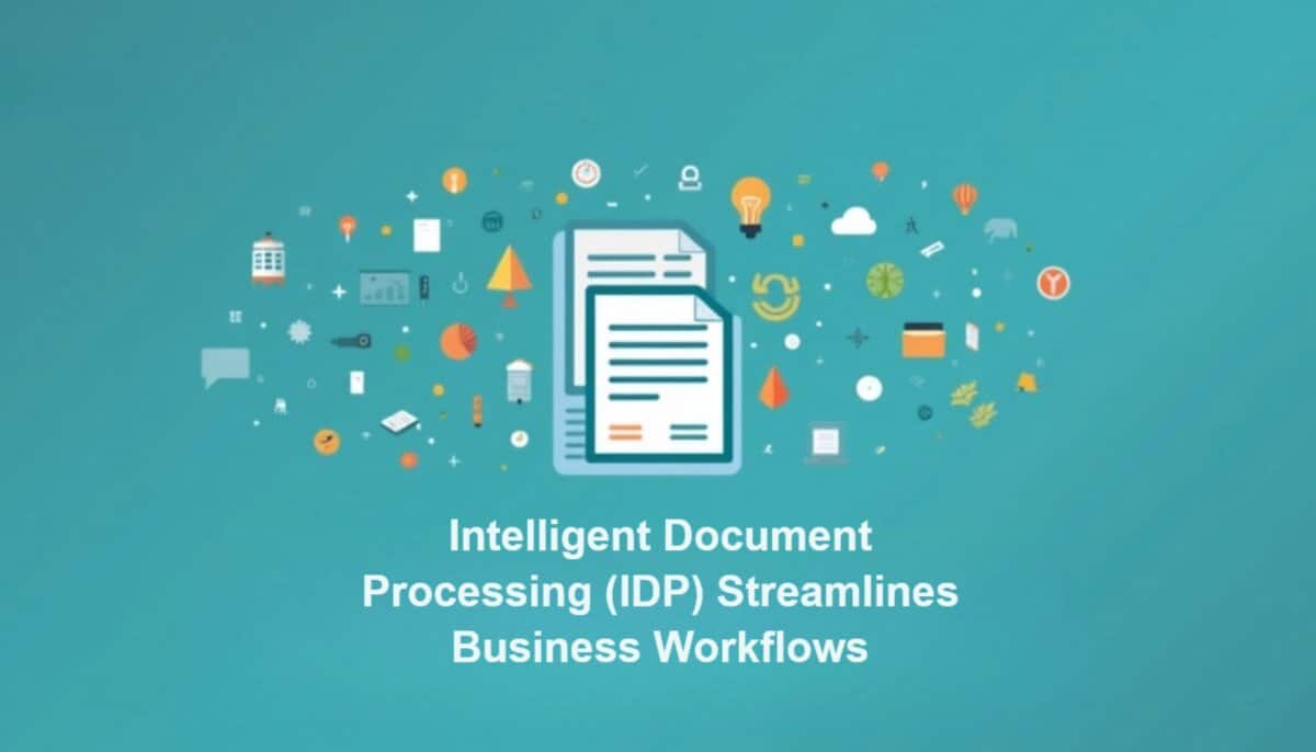 Intelligent Document Processing