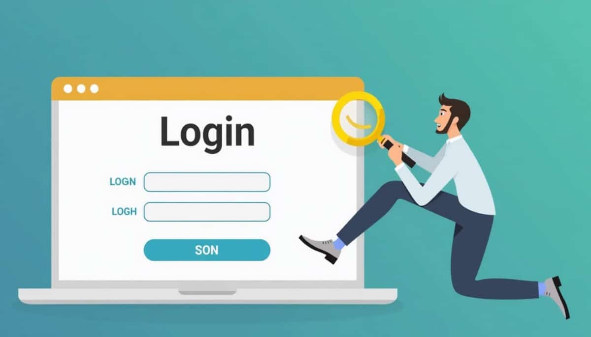 Login Pages Hurting SEO
