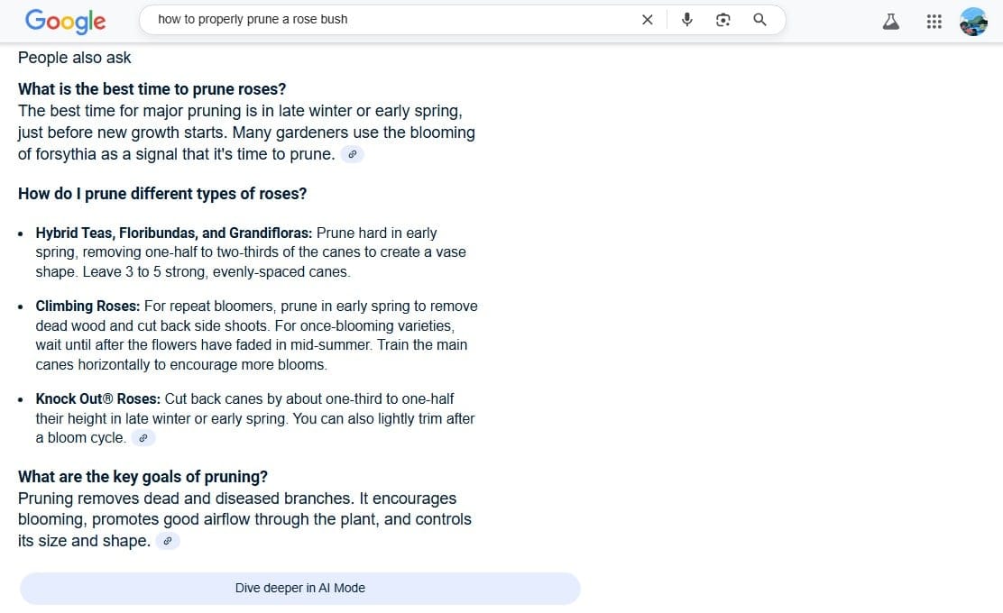 AI Search Demands SEO and Paid media