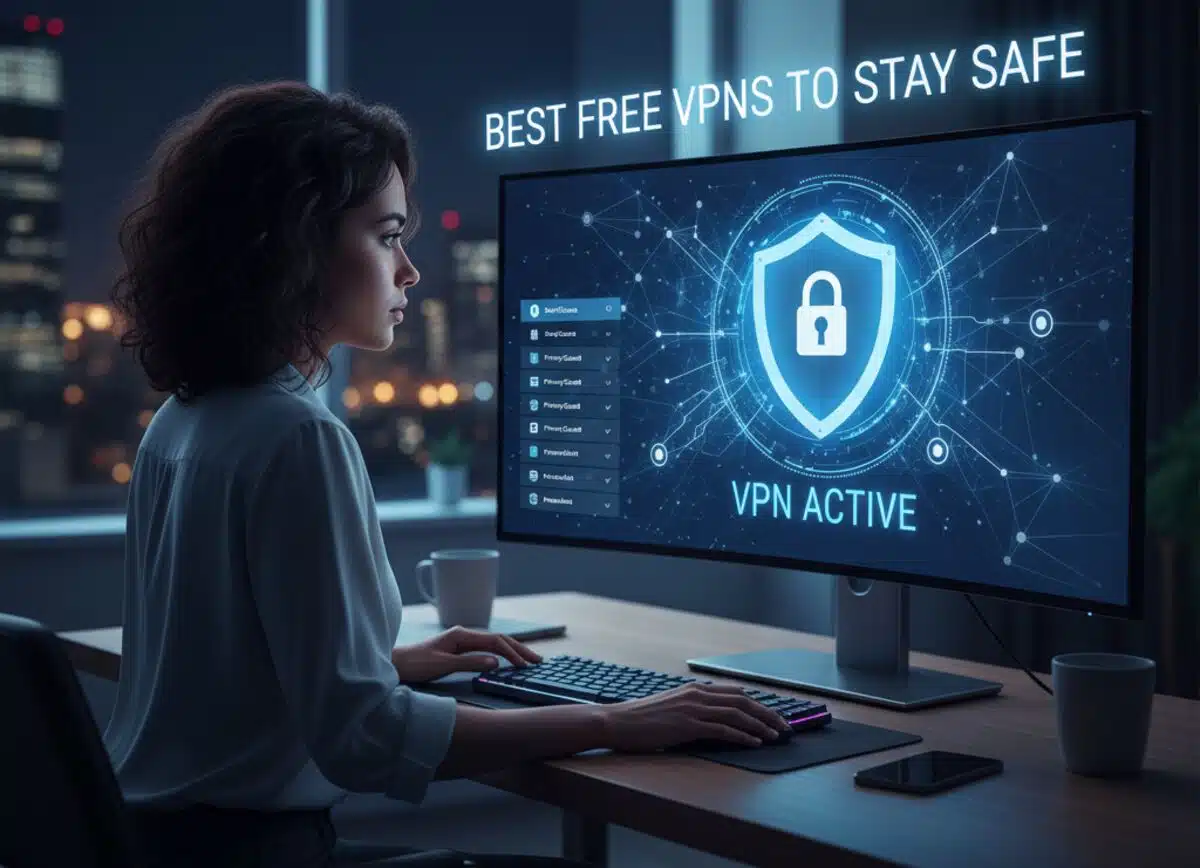 9 Best Free VPNs to Stay Safe Online Without Spending a Dime
