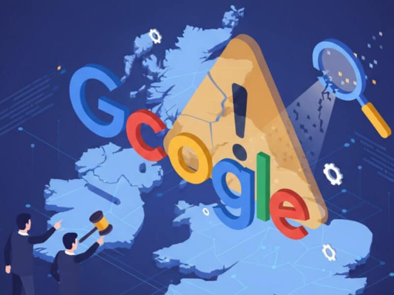 Google Faces UK Shake-Up: Search Engine Changes May Be Coming