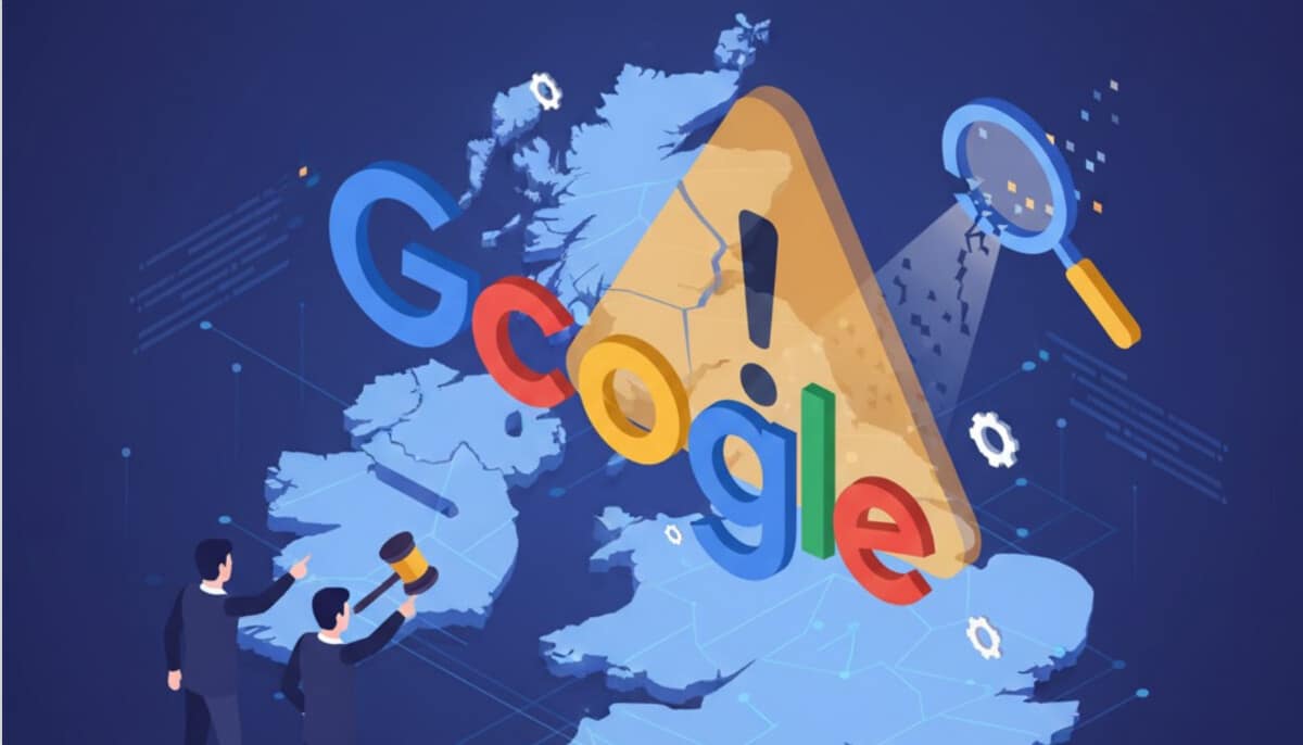 Google Faces UK Shake-Up: Search Engine Changes May Be Coming