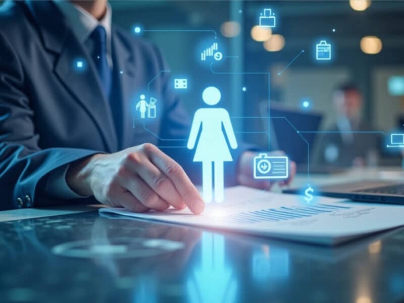 How Document Processing Is Quietly Transforming Finance, Healthcare, Legal & Logistics