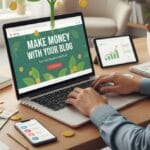 how to make money with a blog