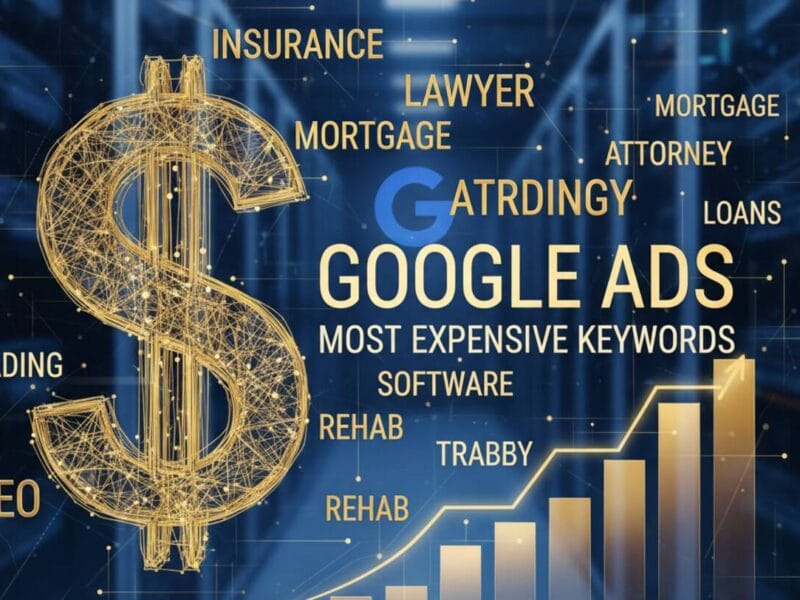 The 10 Most Expensive Google Ads Keywords (and Why They’re Worth It)