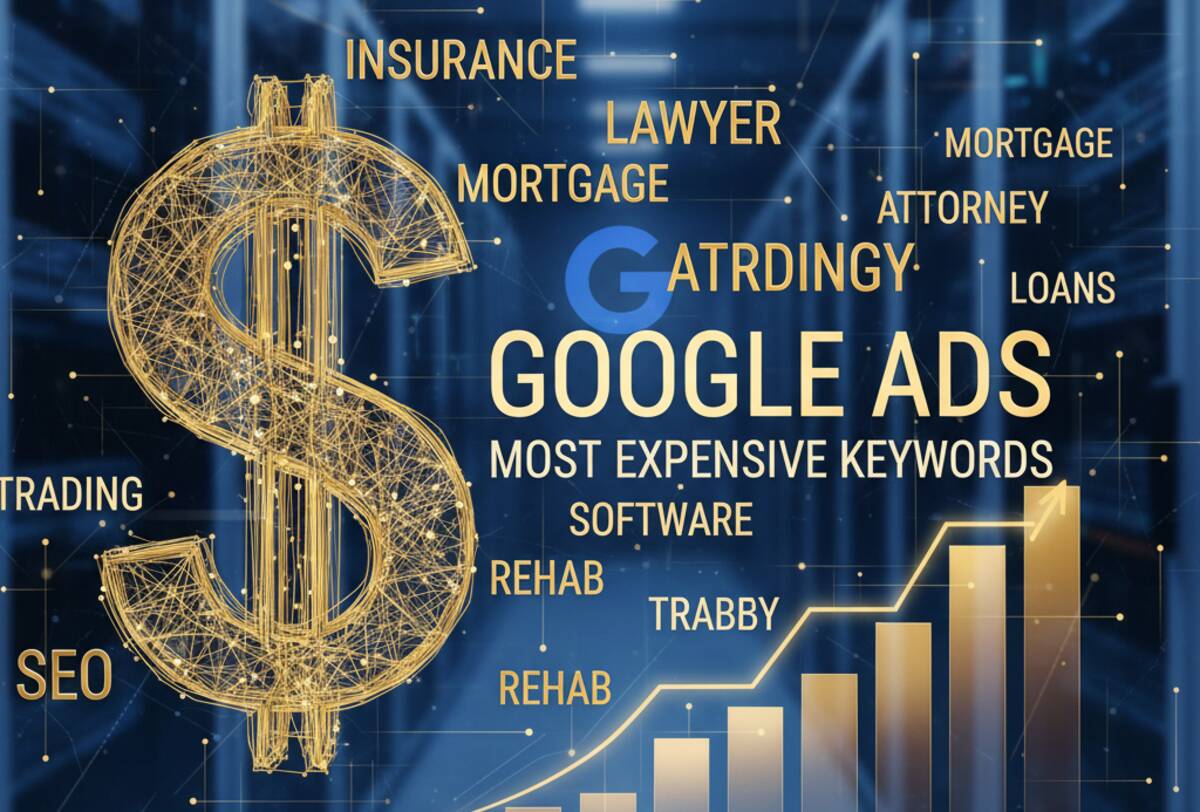 most expensive keywords