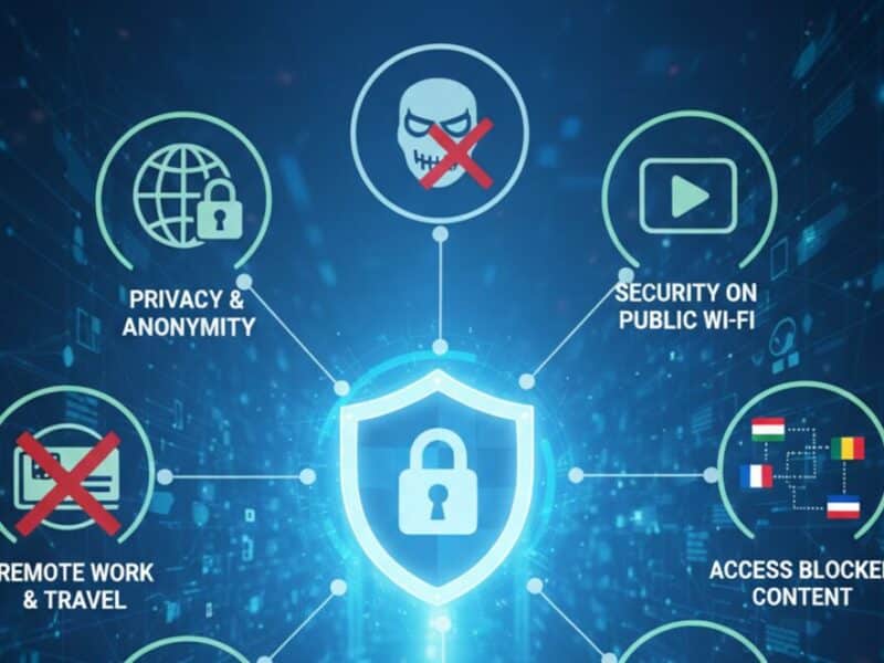 Why You Should Use a VPN (Even If You Think You Don’t Need One)