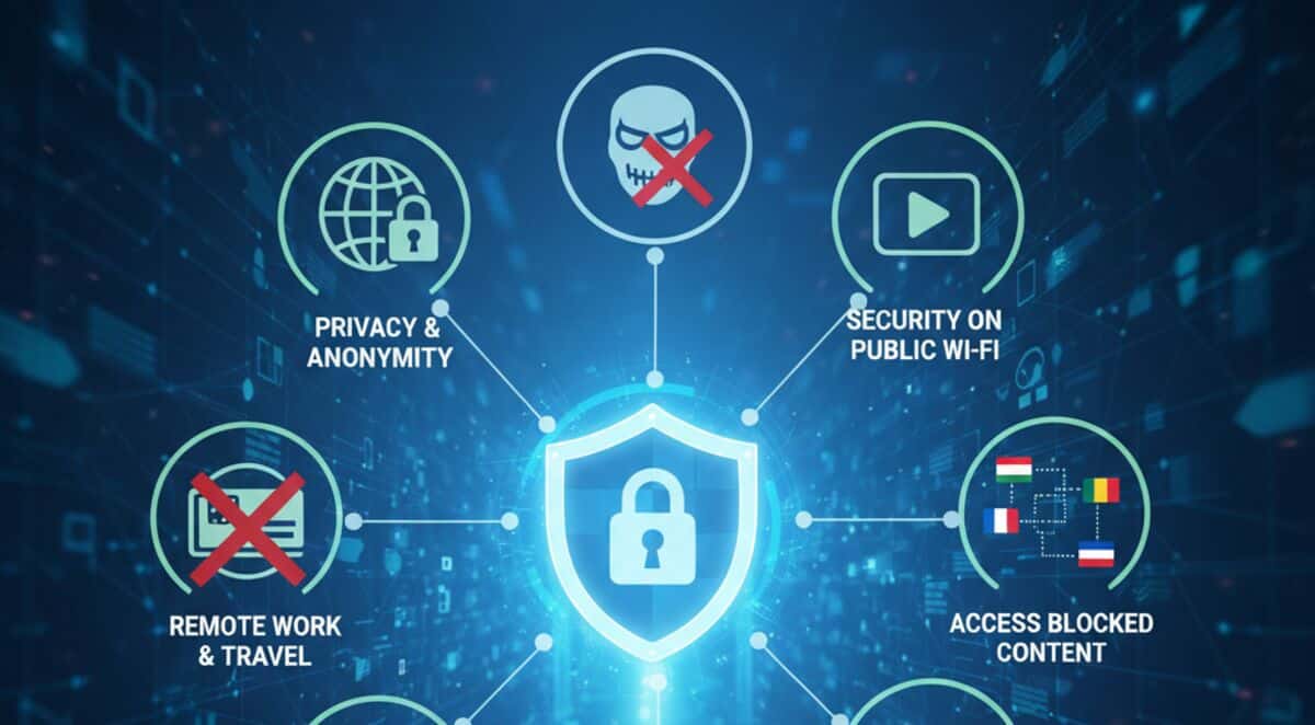 Why You Should Use a VPN (Even If You Think You Don’t Need One)