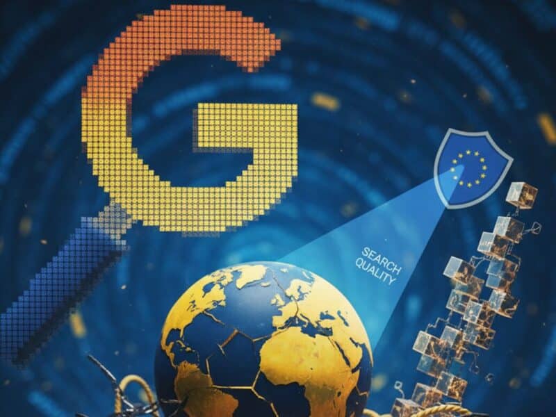 Google Faces EU Scrutiny Over Parasite SEO Crackdown—Is Search Quality at Risk?