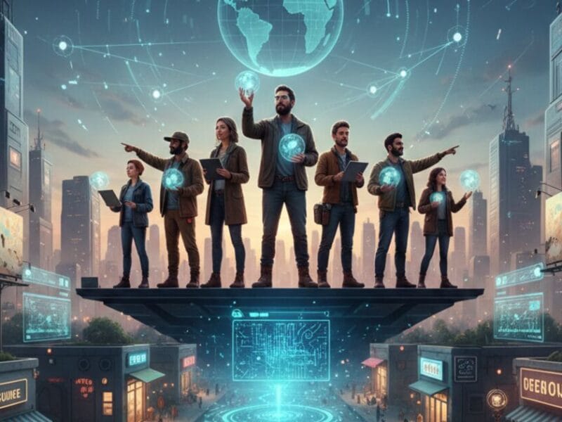 AI Search Shake-Up: Why GEO Gurus Are Winning the New Visibility Race