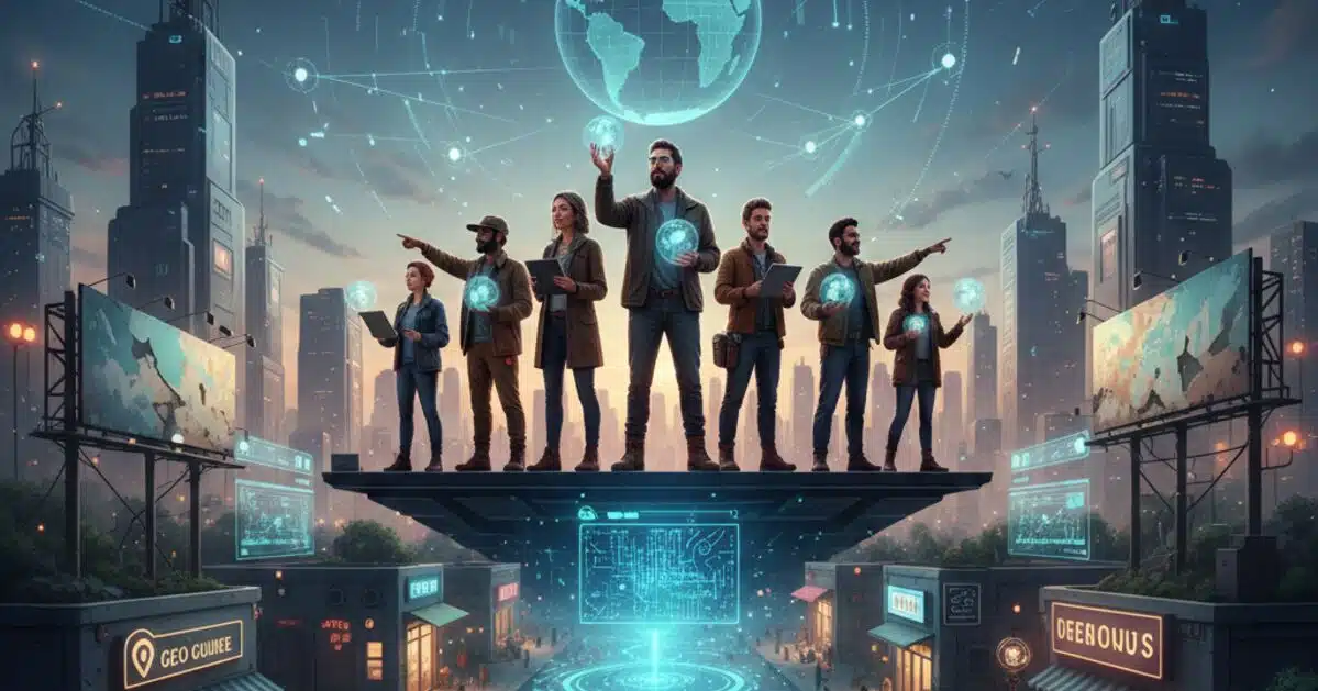 AI Search Shake-Up: GEO Gurus Rise