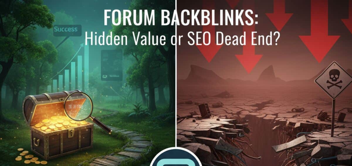 Forum Backlinks