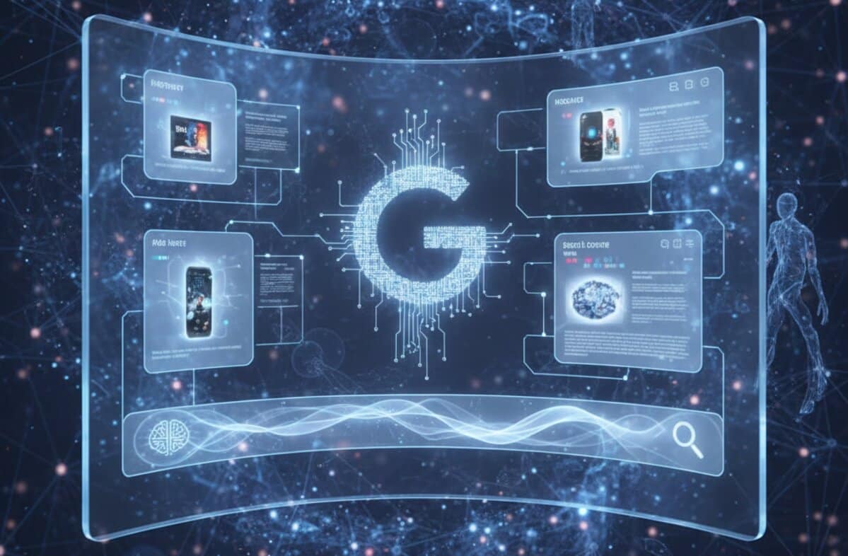 Google Ads Enter AI Mode