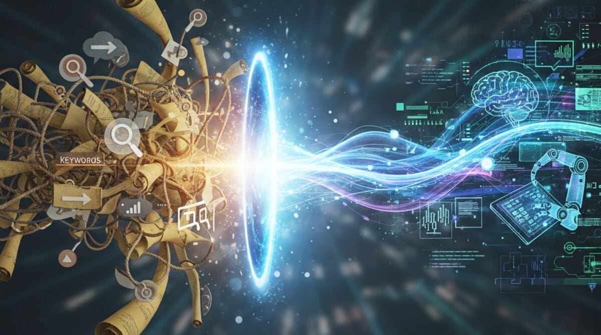 SEO to AI: Rethinking Content Workflows