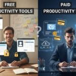 Free vs. Paid Productivity Tools