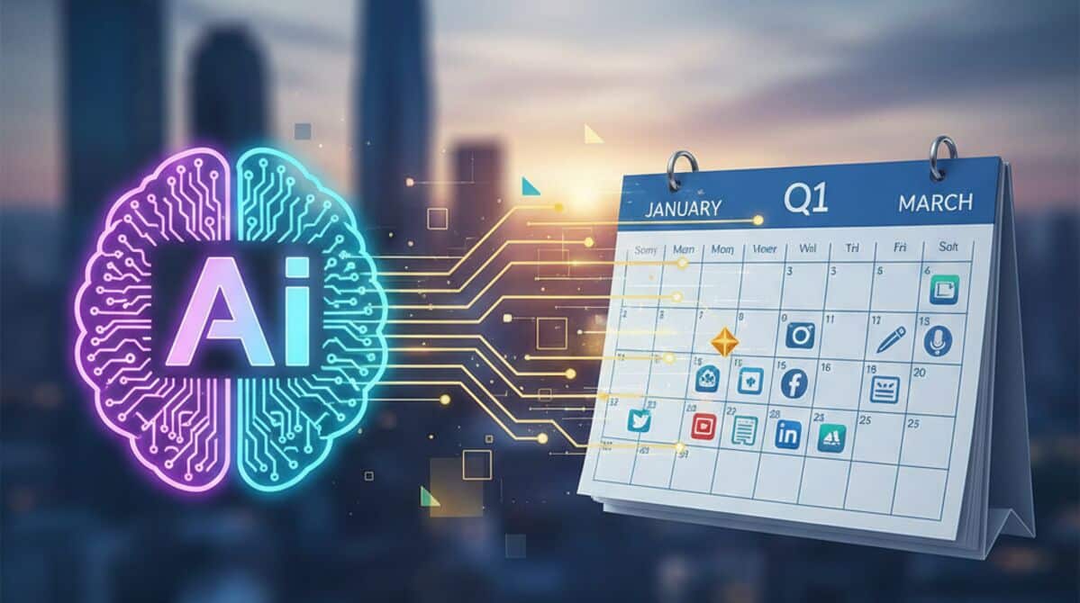5 AI Shortcuts to Draft Your Q1 Content Outlines While You’re on Holiday