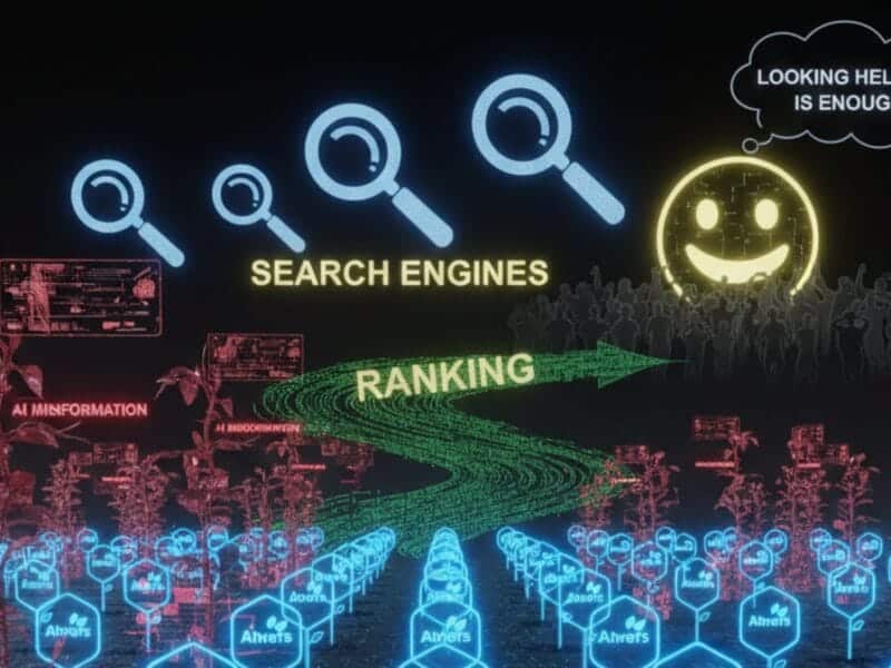 Ahrefs Tried to Break Google With AI Lies—The Results Should Worry You