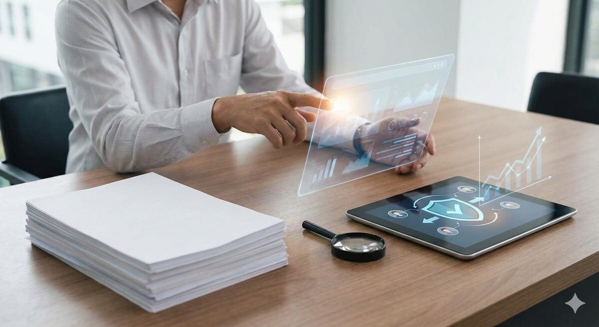 Use Year-End Summaries for Trust